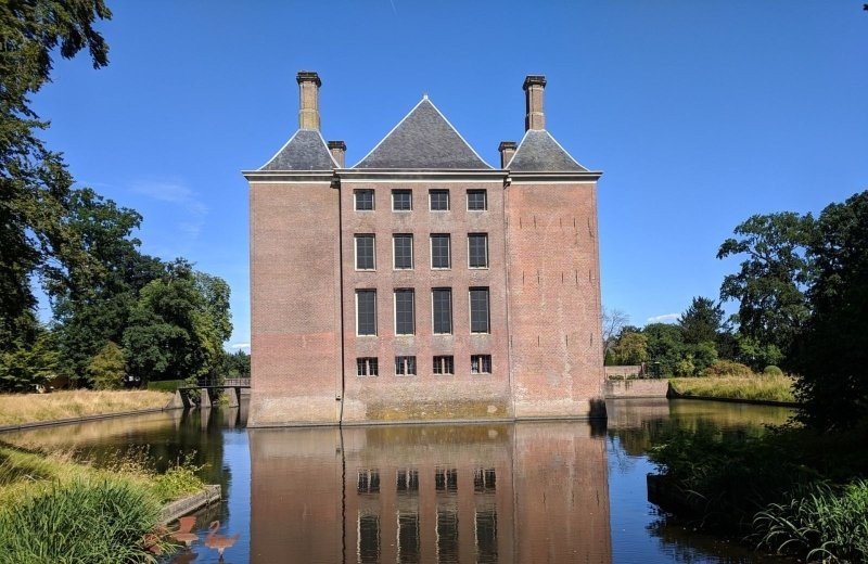 Camping ooievaar amerongen